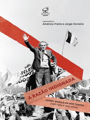 cover image of A razão indignada
